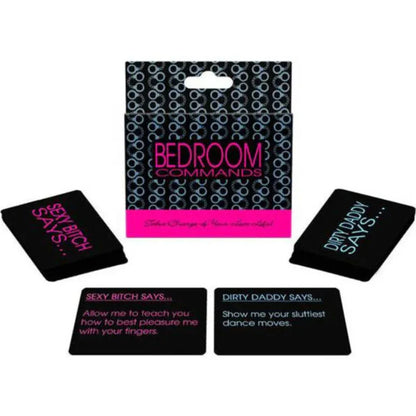 Kheper Games – Jeu de Cartes Commandes de Chambre / en
