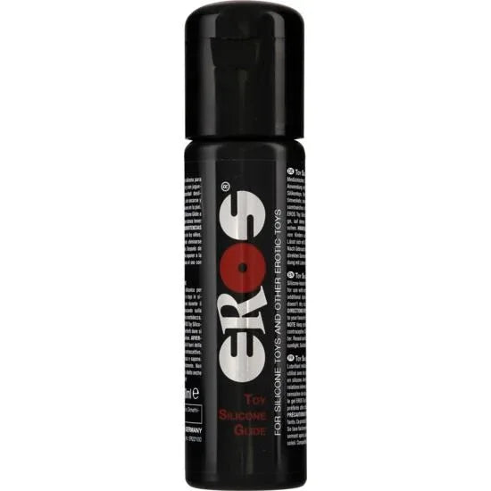 Eros – Toy Lubrifiant Silicone pour Jouets 100 ml – Sensations Intenses & Excitation Maximale