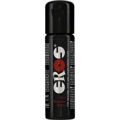 Eros – Toy Lubrifiant Silicone pour Jouets 100 ml – Sensations Intenses & Excitation Maximale