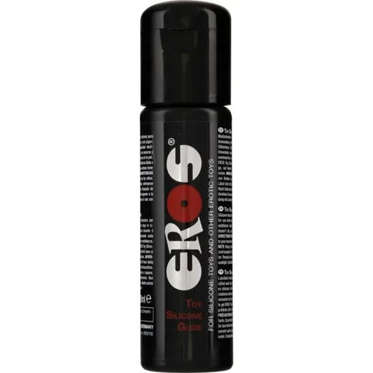 Eros – Toy Lubrifiant Silicone pour Jouets 100 ml – Sensations Intenses & Excitation Maximale