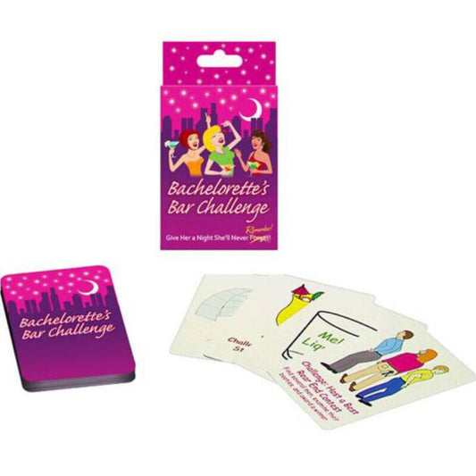 KHEPER GAMES - JEU DE CARTES BACHELORETTE / FR
