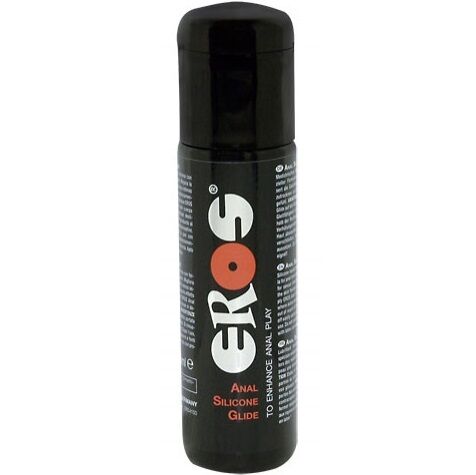 EROS - ANAL SILICONE LUBRIFIANT 100 ML