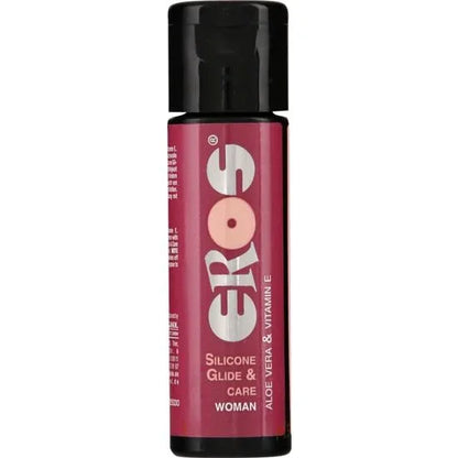 Eros – Lubrifiant Silicone Medical pour Femme 30 ml – Sensations Intenses & Excitation Maximale