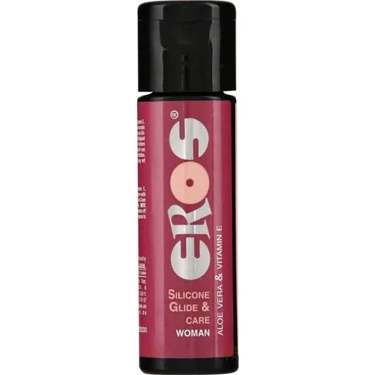 Eros – Lubrifiant Silicone Medical pour Femme 30 ml – Sensations Intenses & Excitation Maximale