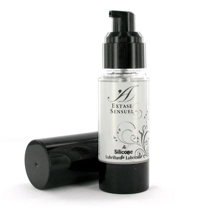 Extase Sensual – Lubrifiant Silicone 30 ml – Sensations Intenses & Excitation Maximale