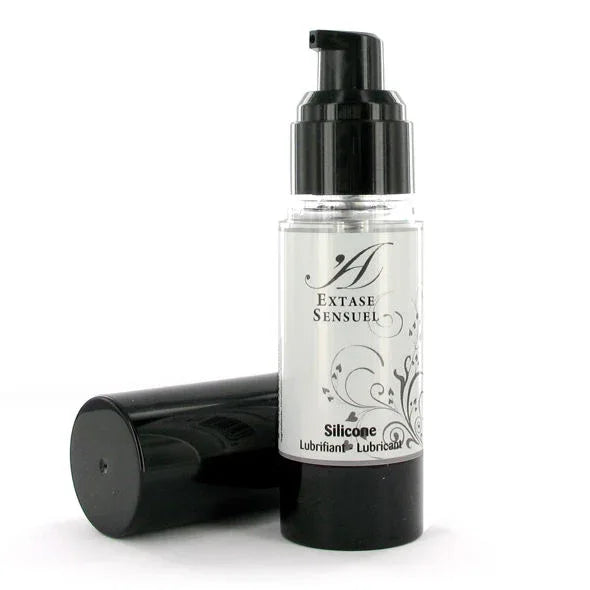 Extase Sensual – Lubrifiant Silicone 30 ml – Sensations Intenses & Excitation Maximale
