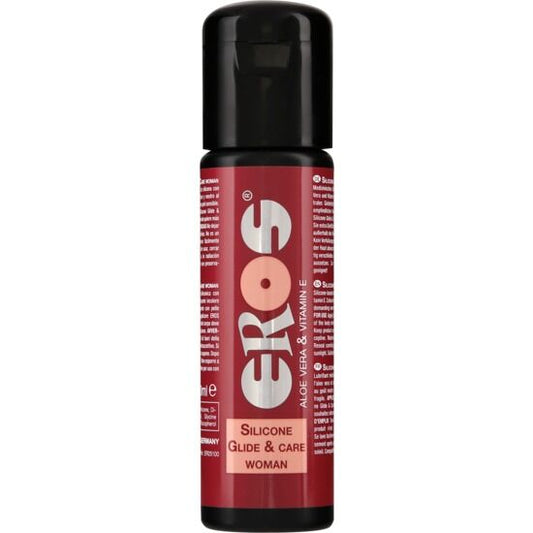 EROS - SILICONE BASE MEDICAL LUBRIFIANT POUR FEMME 100 ML
