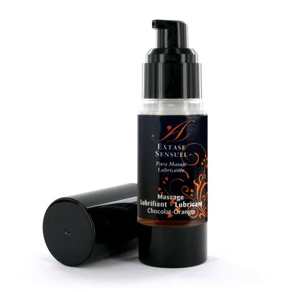 Extase Sensual – Huile Stimulante Chocolat & Orange 30 ml