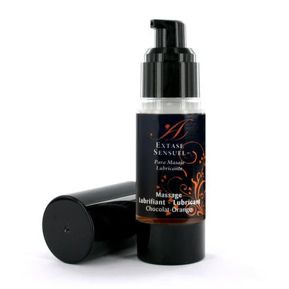 Extase Sensual – Huile Stimulante Chocolat & Orange 30 ml