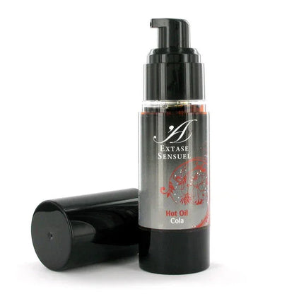 Extase Sensual – Huile Stimulante Queue 30 ml – Stimulation Immédiate & Plaisir Extrême
