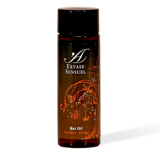 SENSUAL EXTASE - STIMULATING HUILE CHOCOLAT ET ORANGE 100 ML