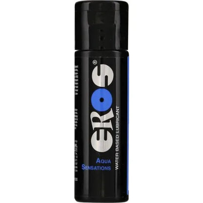 Eros – Aqua Sensations Lubrifiant Base D'Eau 30 ml – Sensations Intenses & Excitation Maximale