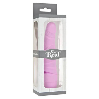 Get Real – Mini Vibrateur Slim Classique Rose
