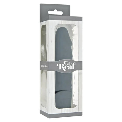 Get Real – Mini Vibrateur Classique Noir