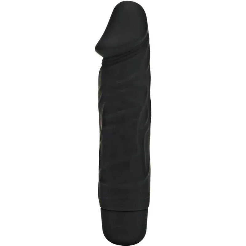 Get Real – Mini Vibrateur Classique Noir