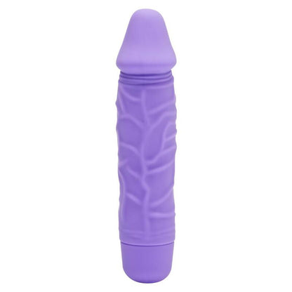 GET REAL - MINI VIBRADOR MORADO CLÁSICO