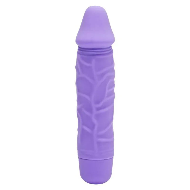 Get Real – Mini Vibrateur Classique Violet