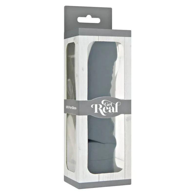 Get Real – Mini Vibrateur Classique G Spot Noir