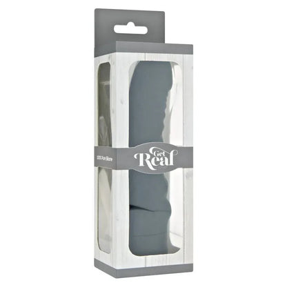 Get Real – Mini Vibrateur Classique G Spot Noir