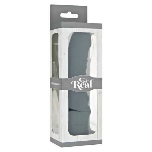Get Real – Mini Vibrateur Classique G Spot Noir