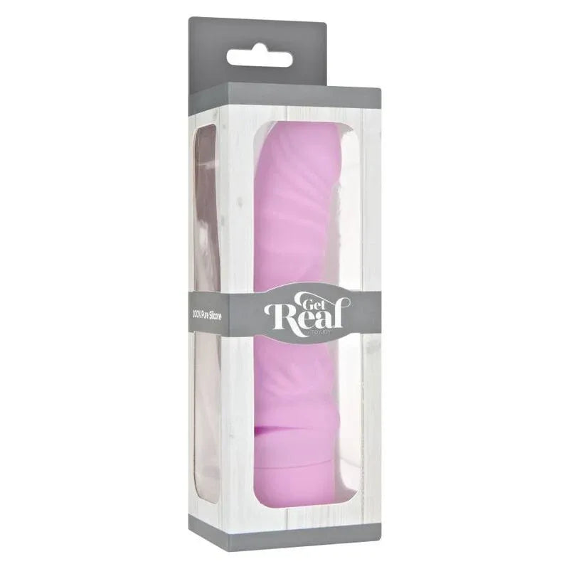 Get Real – Mini Vibrateur Classique G Spot Rose