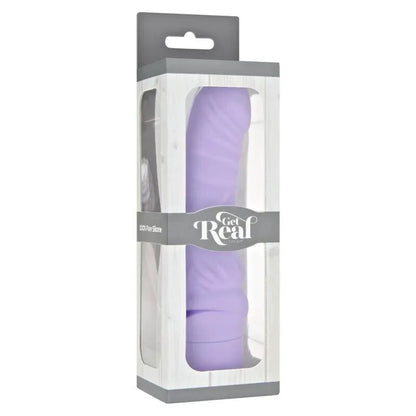 Get Real – Mini Vibrateur Classique G Spot Violet