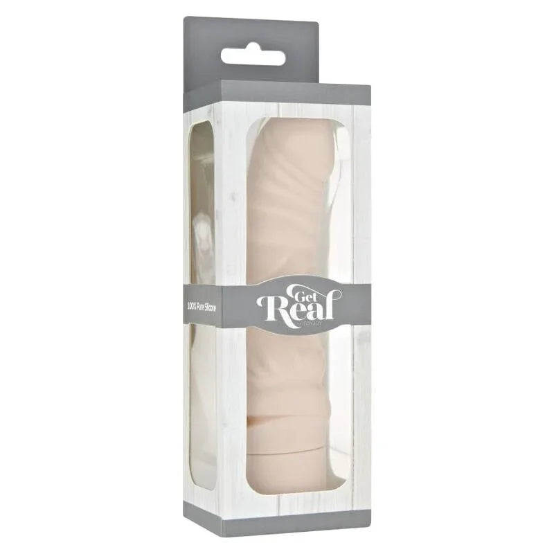 Get Real – Mini Classique G Spot Vibrateur Skin