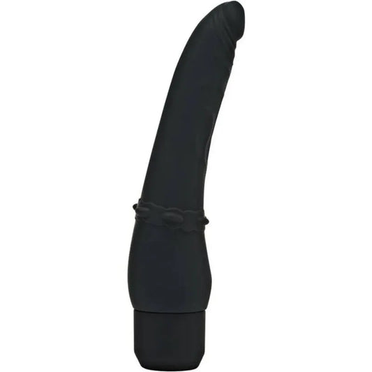 Get Real – Vibrateur Lisse Classique Noir