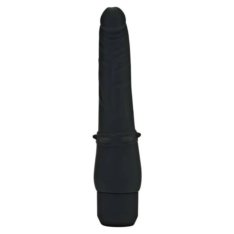 Get Real – Vibrateur Lisse Classique Noir