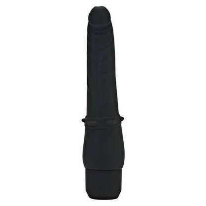 Get Real – Vibrateur Lisse Classique Noir