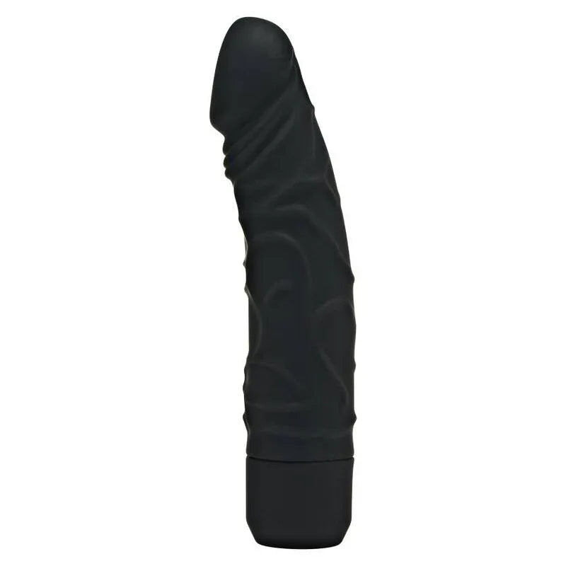 Get Real – Vibrateur Noir Original Classique