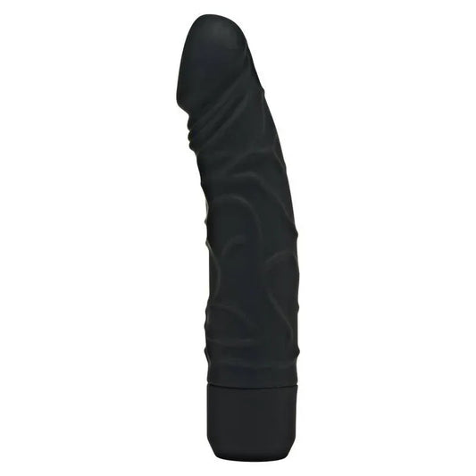 Get Real – Vibrateur Noir Original Classique