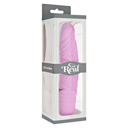 Get Real – Vibrateur Rose Original Classique