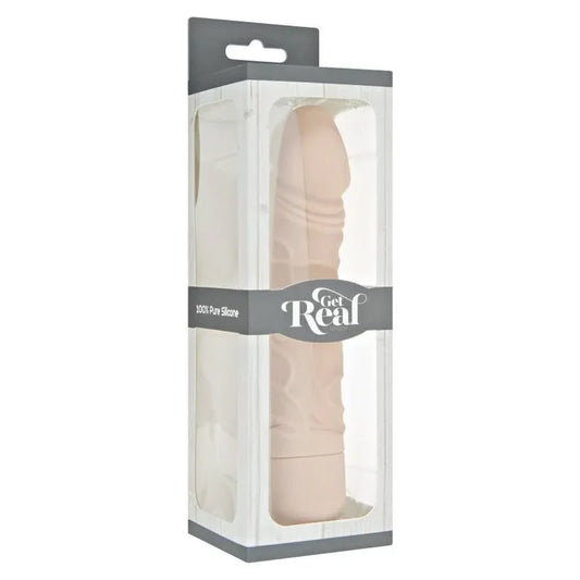 Get Real – Vibrateur Naturel Original Classique