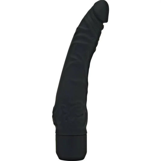 Get Real – Vibrateur Slim Classique Noir