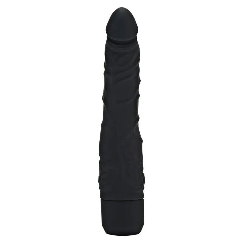 Get Real – Vibrateur Slim Classique Noir
