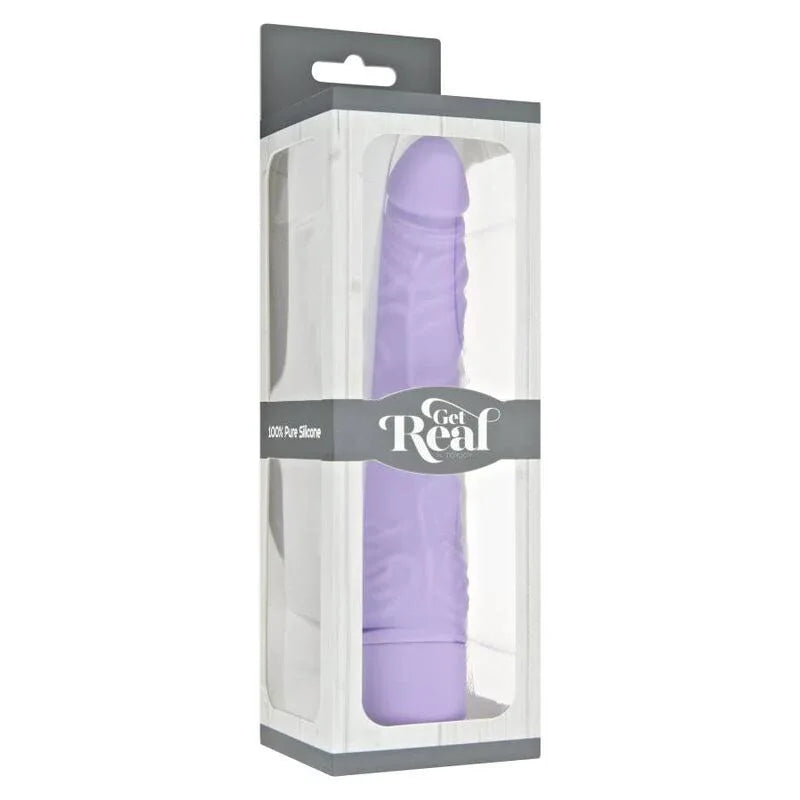 Get Real – Vibrateur Slim Classique Violet