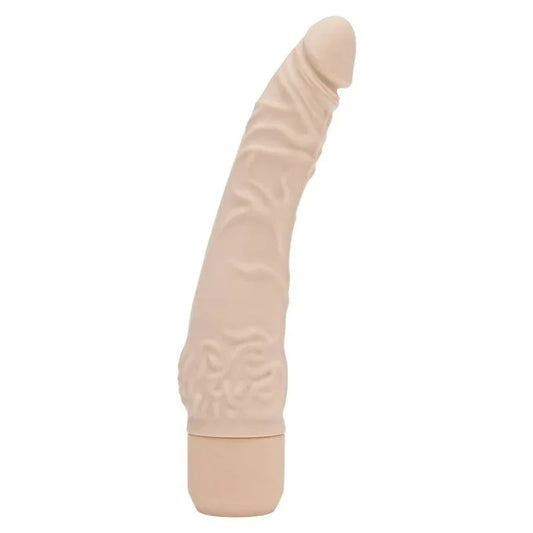Get Real – Peau de Vibrateur Slim Classique