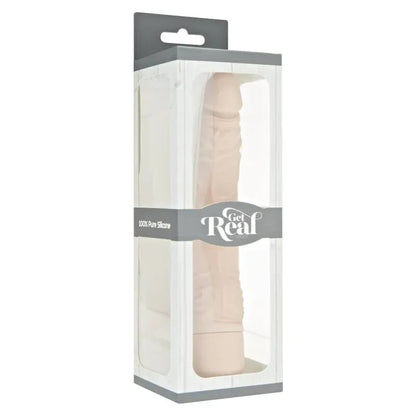 Get Real – Peau de Vibrateur Slim Classique