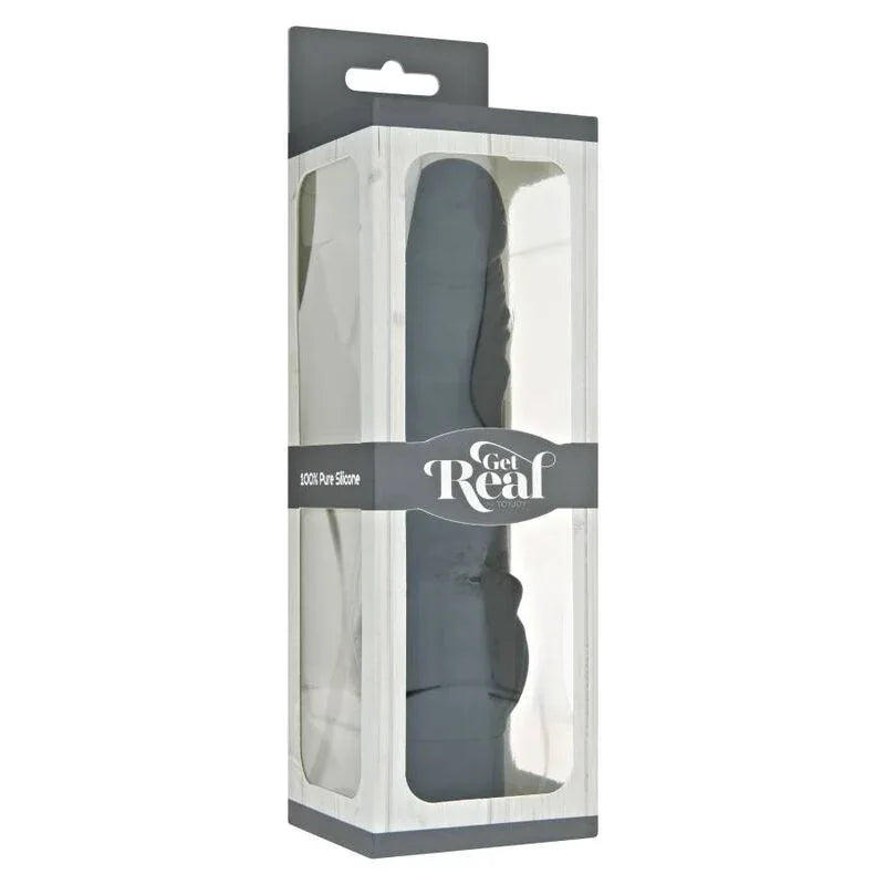 Get Real – Vibrateur Stim Classique Noir