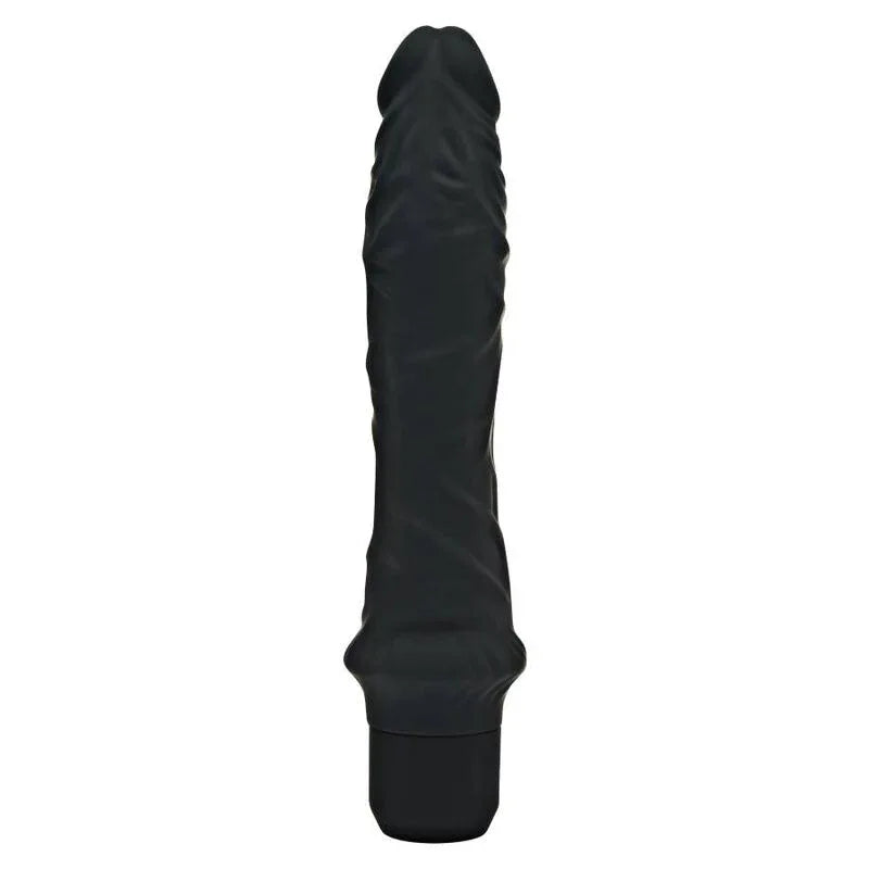 Get Real – Grand Vibrateur Noir Classique