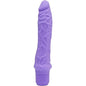 GET REAL - VIBRADOR MORADO CLÁSICO GRANDE