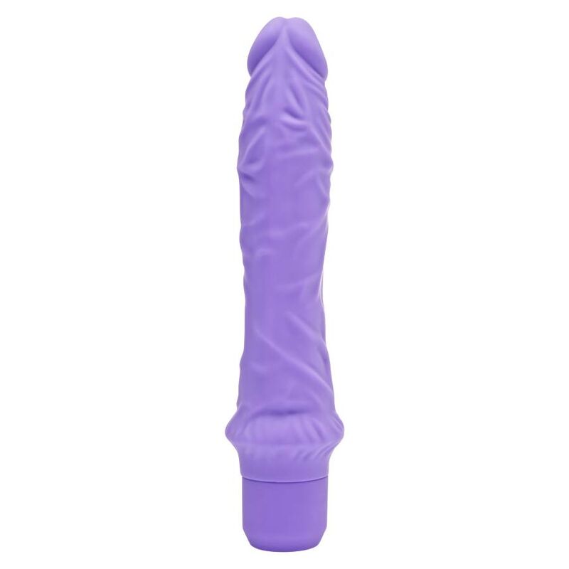 GET REAL - VIBRADOR MORADO CLÁSICO GRANDE