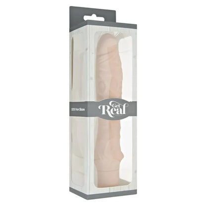 Get Real – Grand Vibrateur Naturel Classique