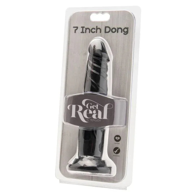 Get Real – Dong 18 cm Noir