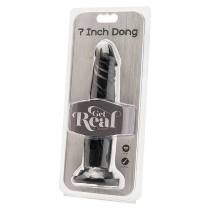Get Real – Dong 18 cm Noir