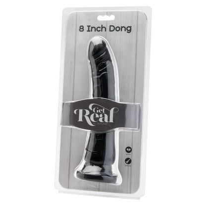 Get Real – Dong 20,5 cm Noir