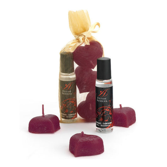 SENSUAL EXTASE - NUITS DE SOIE