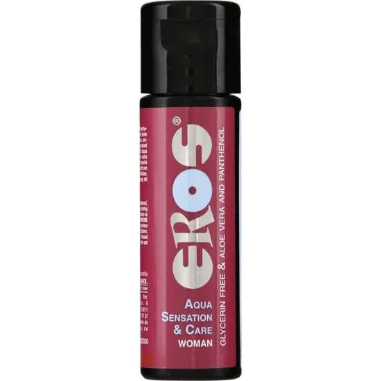 Eros – Lubrifiant Médicinal Base D'Eau pour Femme 30 ml