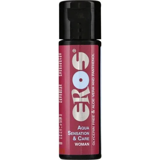 Eros – Lubrifiant Médicinal Base D'Eau pour Femme 30 ml